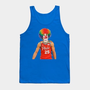 SimmonsClown Tank Top